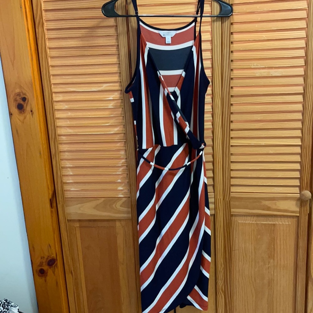 Size medium market & spruce sundress